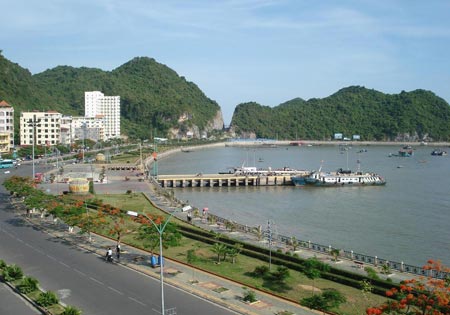 Tour Du lịch Vinh - Cát Bà - Hải Phòng