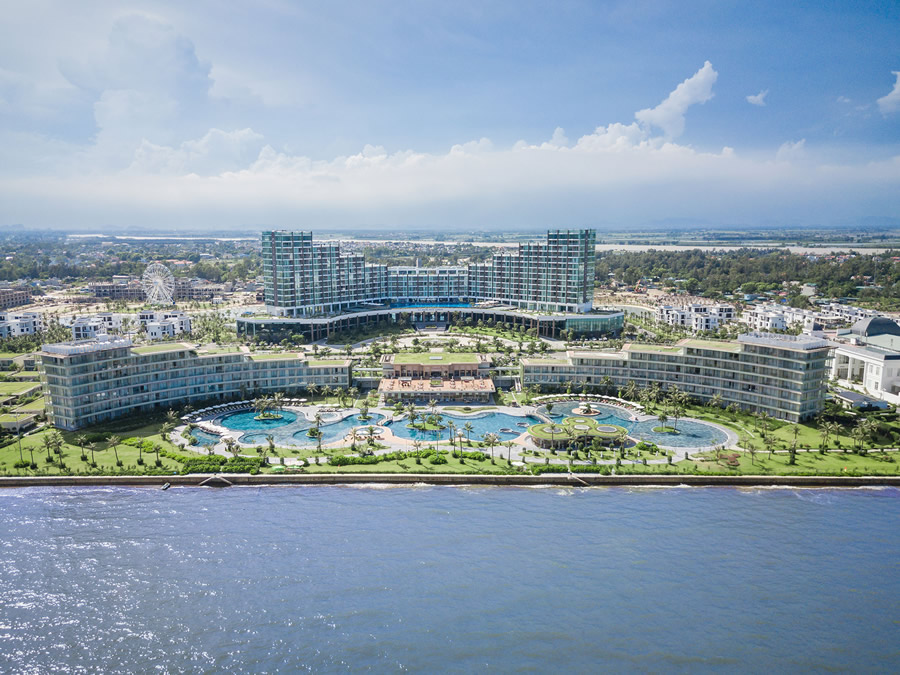 Tour Du lịch Vinh - FLC Sầm Sơn Thanh Hóa