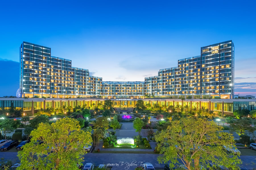 Tour Du lịch Vinh - FLC Sầm Sơn Thanh Hóa