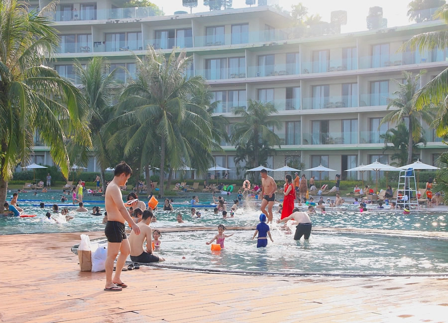 Tour Du lịch Vinh - FLC Sầm Sơn Thanh Hóa