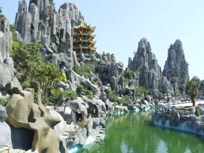 Vinh - Đà Nẵng - Hội An - Huế - Thành cổ QT- Vinh