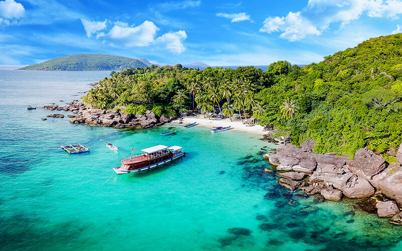 THAM QUAN : Vinh - Huế - Nha trang - Đà Lạt - Lang Biang - Đà nẵng