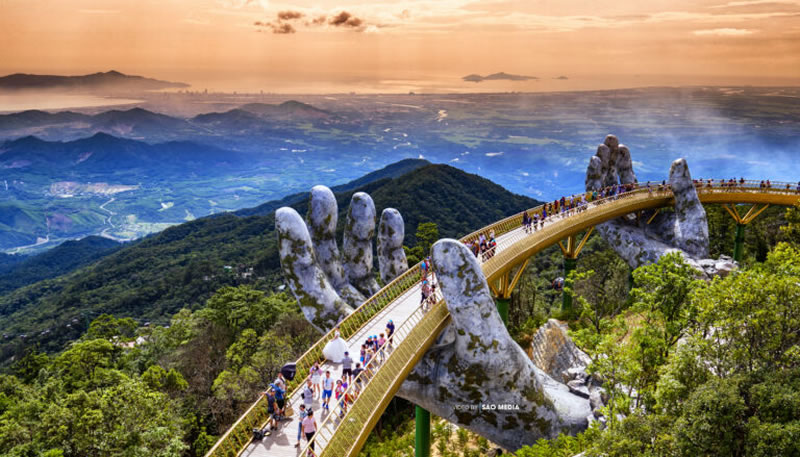 Tour Du lịch Vinh - Khu di tích nước Oa - Đà Nẵng - Huế