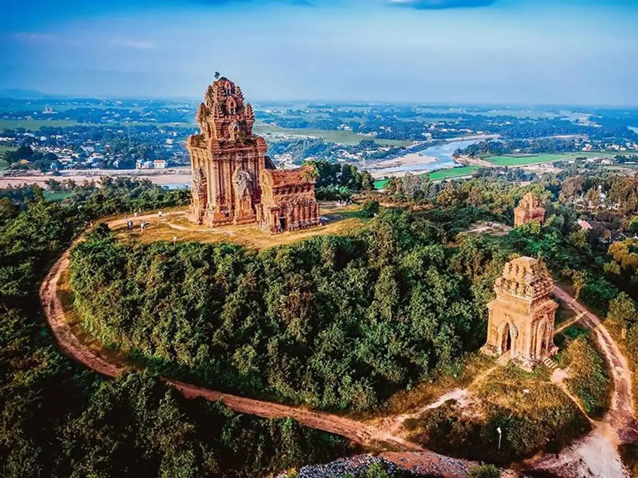 Tour Du lịch Vinh - Bình Định
