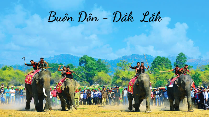 Tour Du lịch Vinh - Buôn Mê Thuột