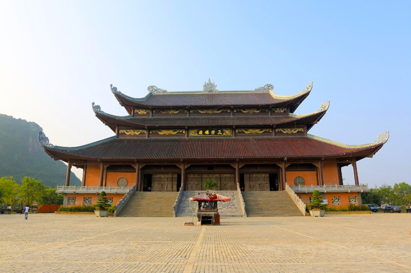 BÁI ĐÍNH