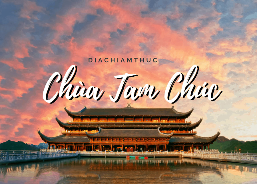 Tour Du lịch Vinh - Tràng An - Tam Chúc