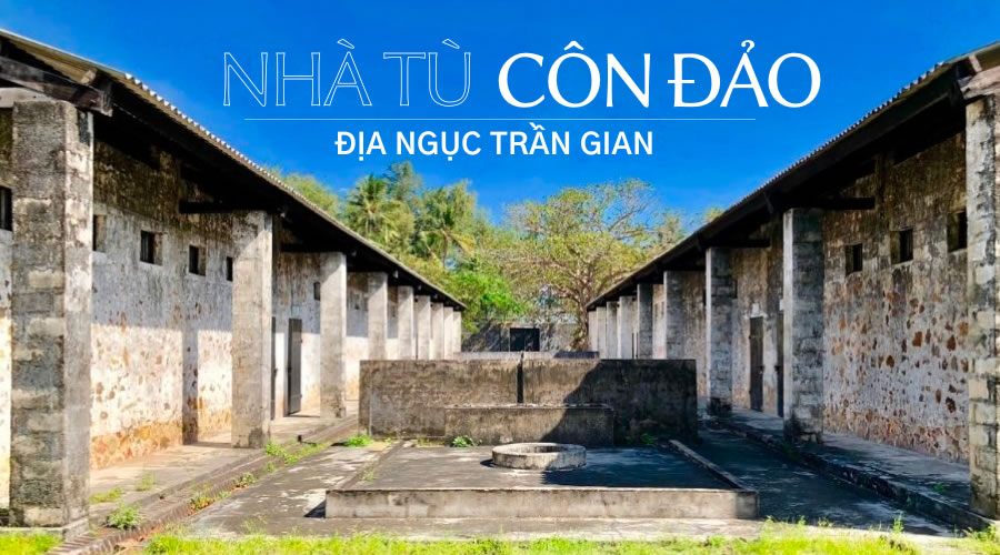 Nhà Tù Côn Đảo