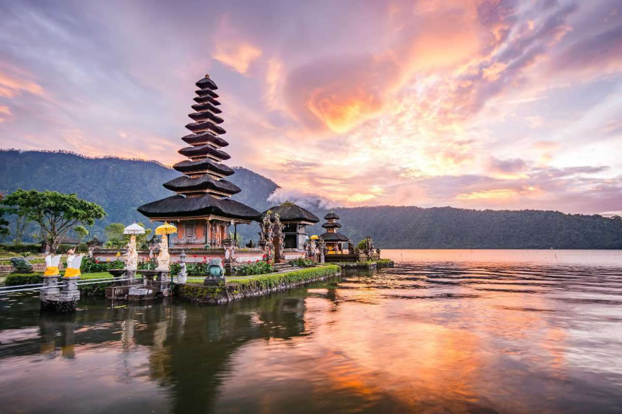 Tour Du lịch Singapore - Indonesia - Malaysia