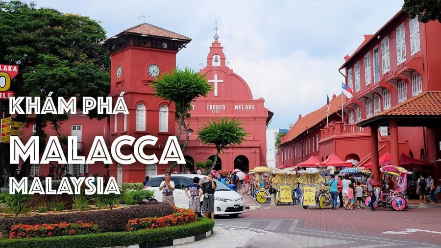 Tour Du lịch Singapore - Indonesia - Malaysia