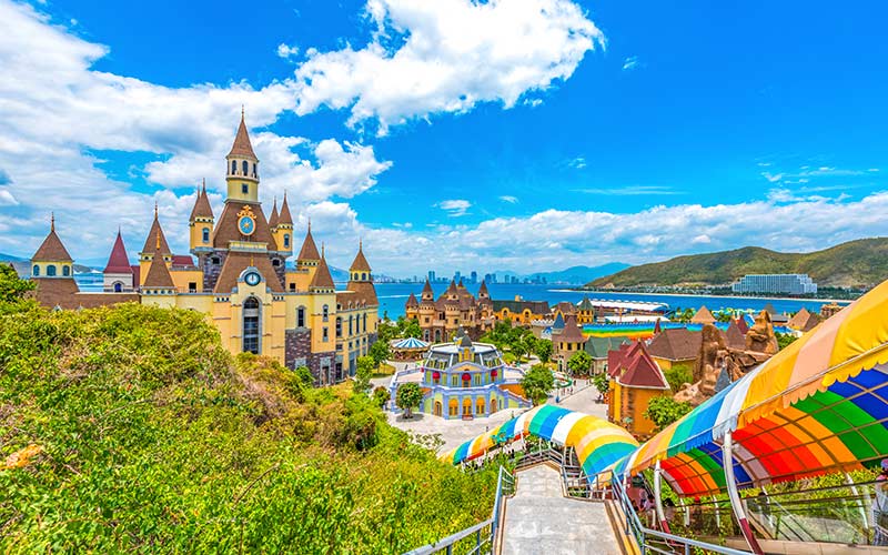 Tour Du lịch Vinh - Nha Trang