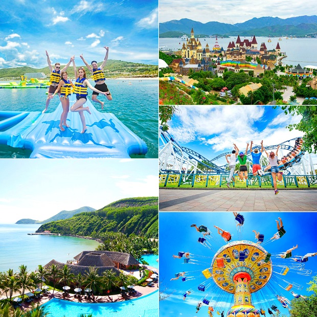 Tour Du lịch Vinh - Nha Trang