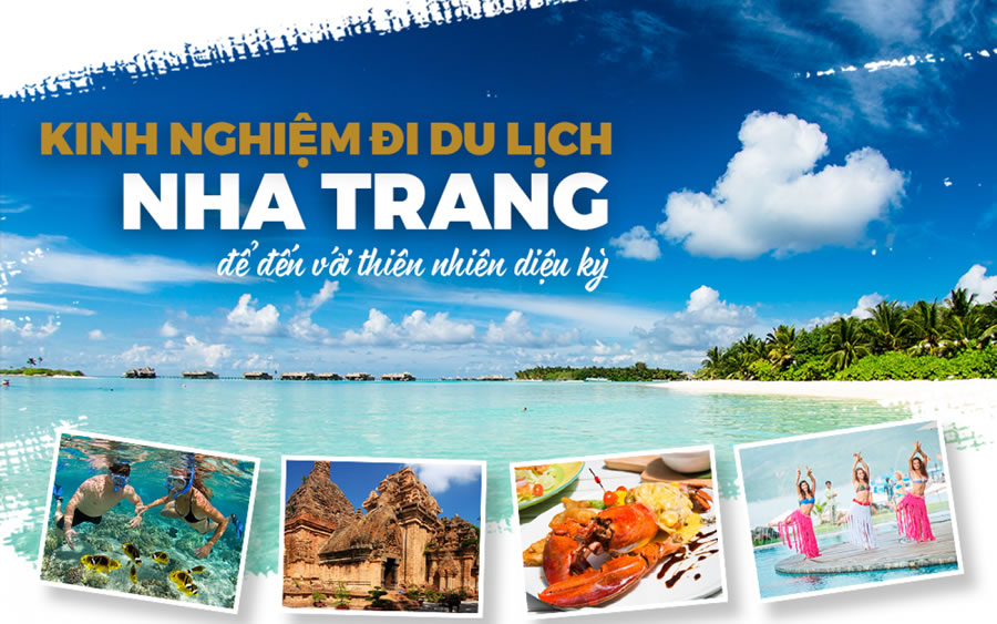 Tour Du lịch Vinh - Nha Trang 3 ngày 2 đêm