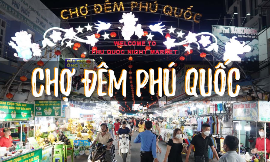 Tour Du lịch Vinh - Phú Quốc
