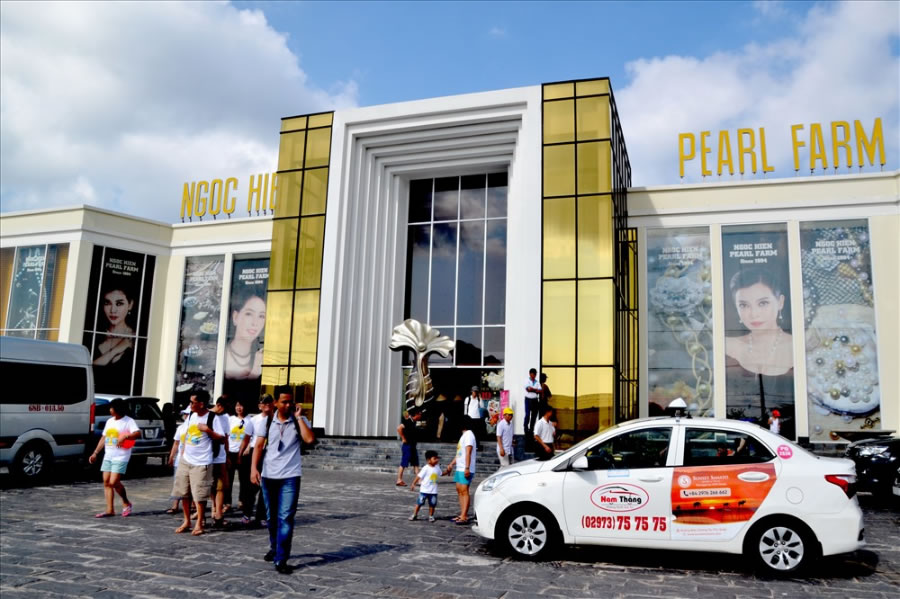 Tour Du lịch Vinh - Phú Quốc