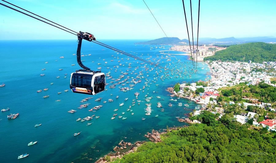 Tour Du lịch Vinh - Phú Quốc