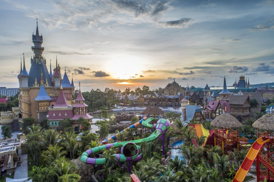 Tour Du lịch Vinh - Phú Quốc
