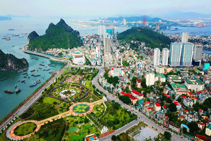 Tour Du lịch Vinh - Hạ Long Quảng Ninh