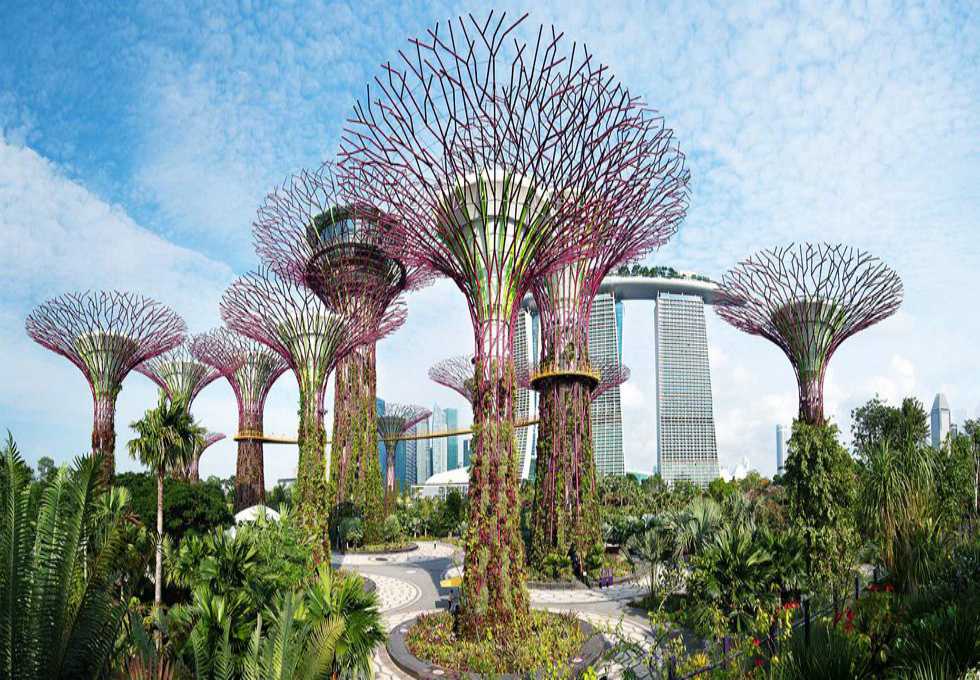 Tour Du lịch Singapore - Indonesia - Malaysia