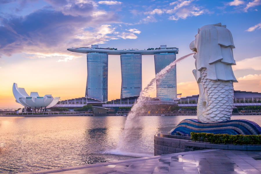 Tour Du lịch Singapore - Indonesia - Malaysia