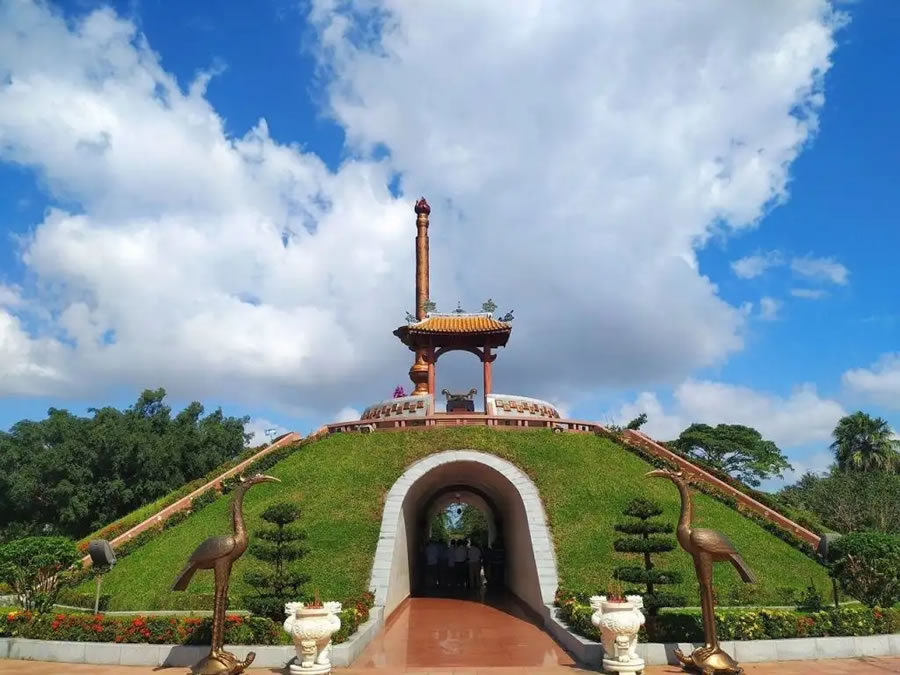 Tour thăm lại chiến trường xưa Nghệ An - Quảng Trị