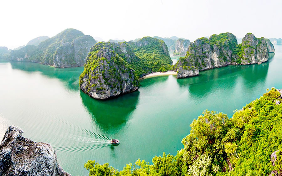 Tour Du lịch Vinh - Hạ Long Quảng Ninh
