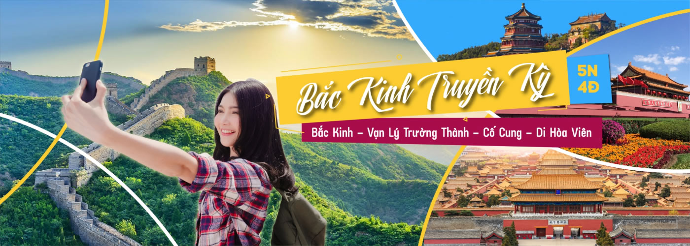 Du lịch Trung Quốc