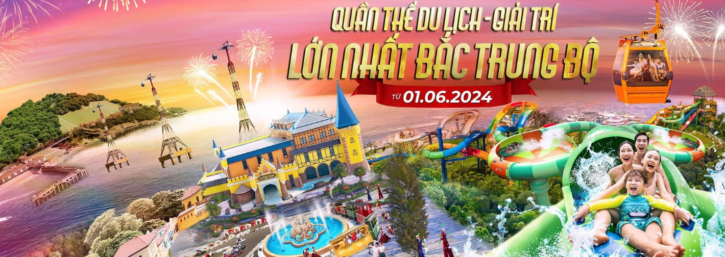 Vinwonders Cửa Hội Cửa Lò Nghệ An